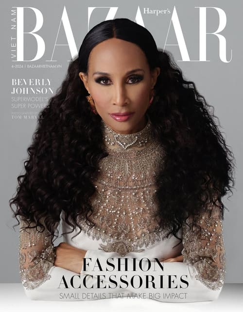 Beverly Johnson