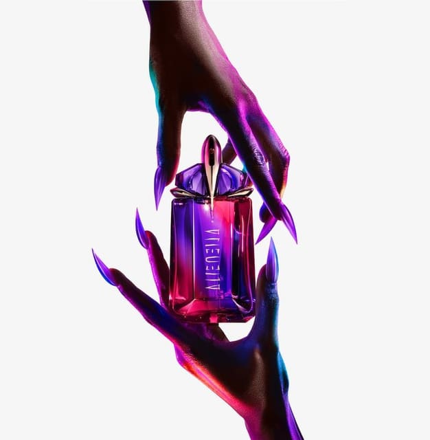 Alien Hypersense — Mugler