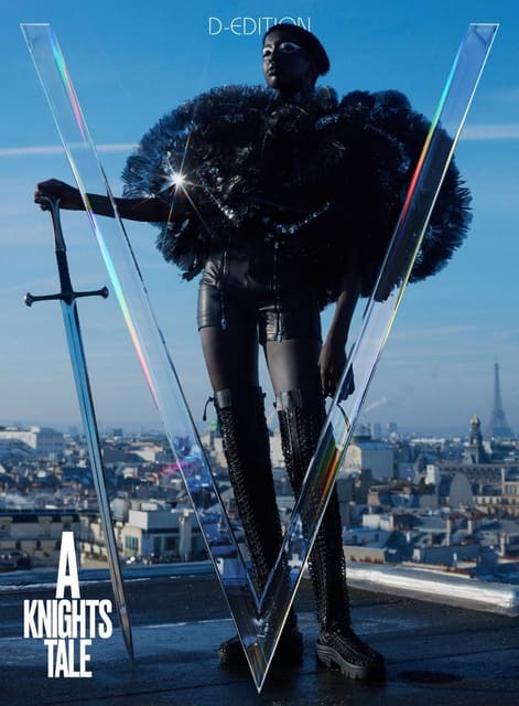 V Magazine China April 2024 Digital Cove... — V Magazine