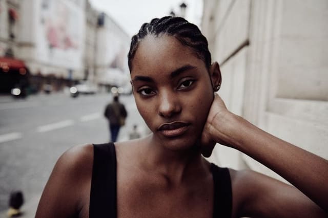 Yaniris in Paris