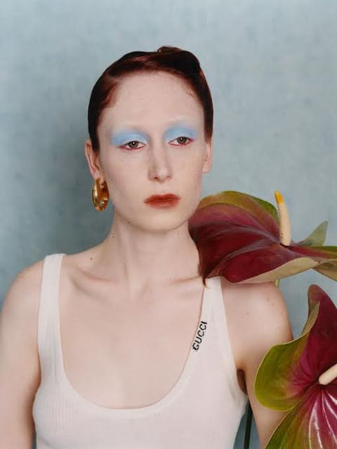 In Bloom — Vogue China