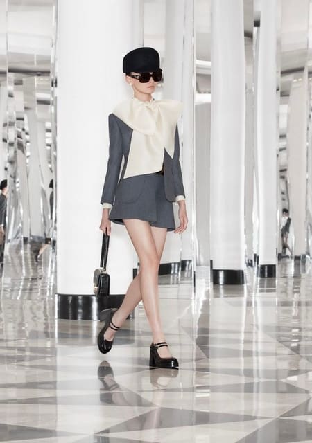 Celine Winter 24 Show — Celine