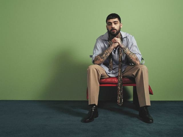 Zayn Malik — L'Officiel Hommes Italia