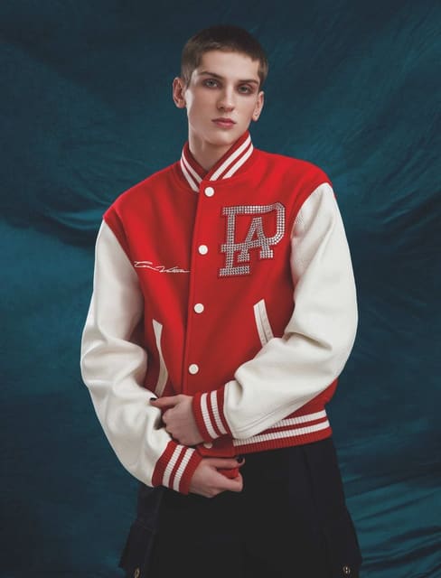 Scholarship — L'Officiel Hommes Italia