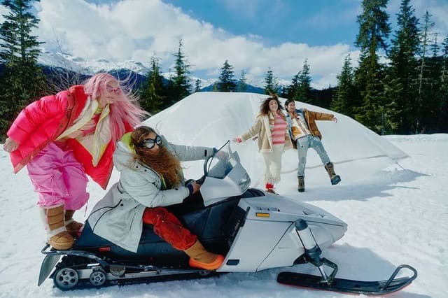 What To Pack For A Ski Trip: 4 Ski Lodge... — Ugg