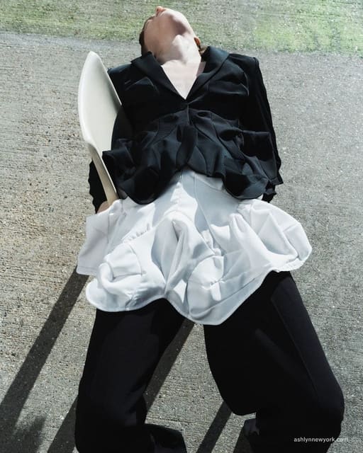 Ashlyn S/S 24 Campaign — Ashlyn