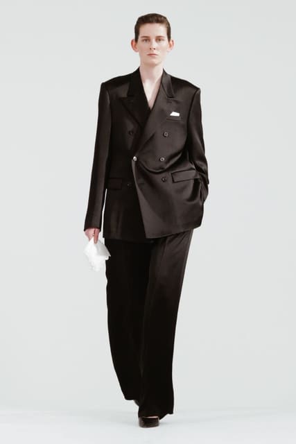 DRESSEDUNDRESSED Autumn Winter 2024-2025... — Dressedundressed