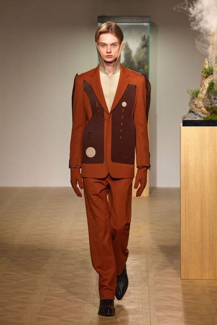 Xander Zhou Pro F/W 24 Show Shanghai — Xander Zhou