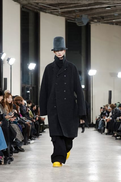 Songzio F/W 24 Show — Songzio