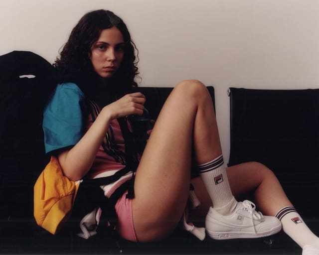 FILA — ODDA Magazine