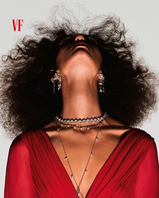 Passion — Vanity Fair Italia