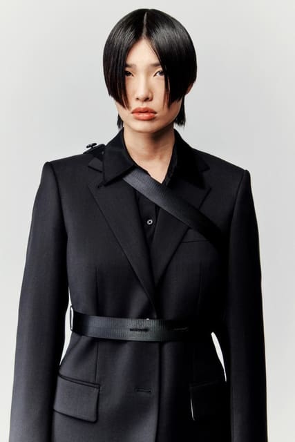Helmut Lang S/S 24 People of Helmut Lang — Helmut Lang