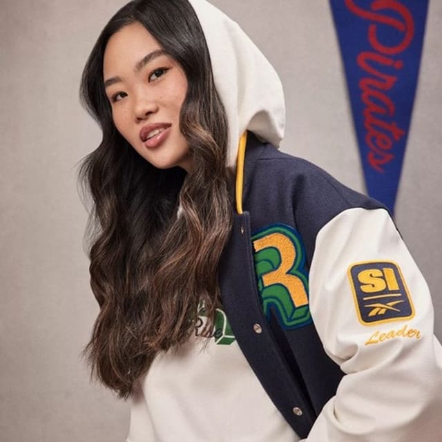 Reebok x Sports Illustrated by Emily Spadafora — Reebok