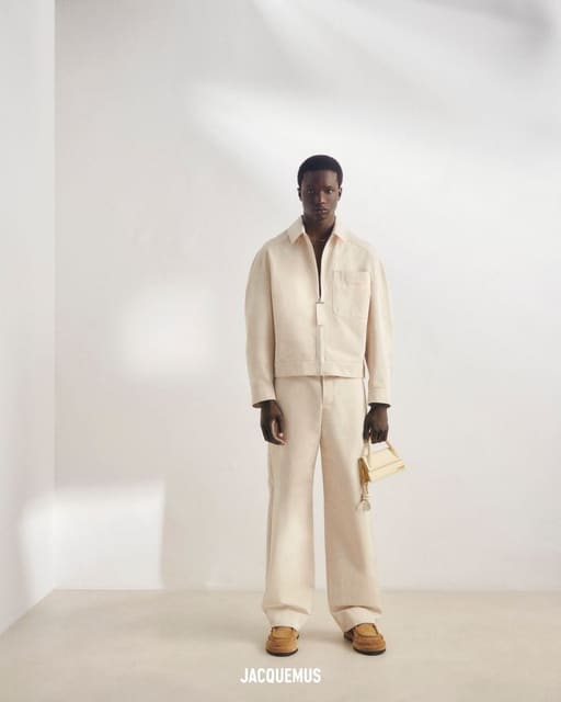 Les Classiques — Jacquemus
