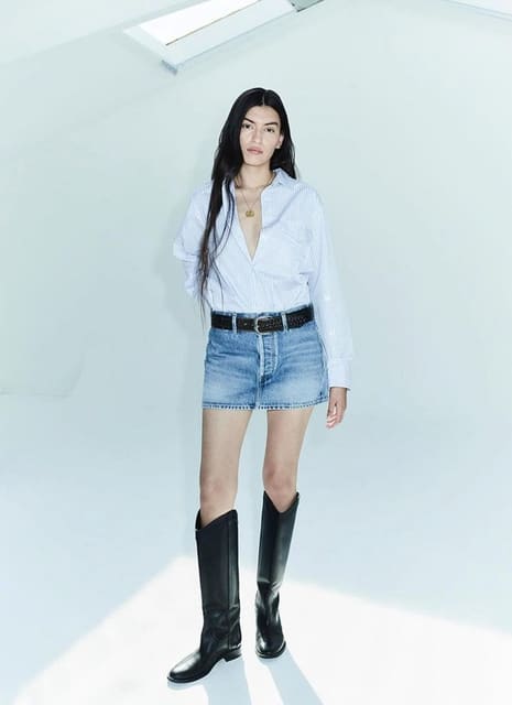 Citizens of Humanity Spring 24 Lookbook — Citizens of Humanity