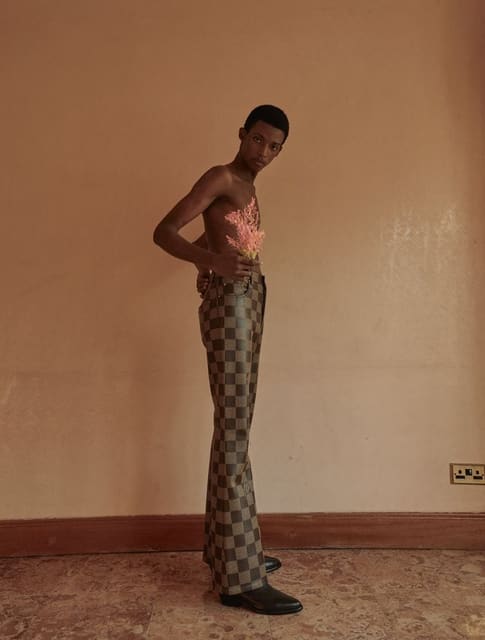 Photography Arno Frugier — The Greatest Magazine