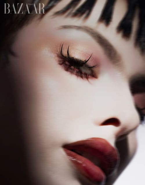 Into the Unknown — Harper's Bazaar Vietnam