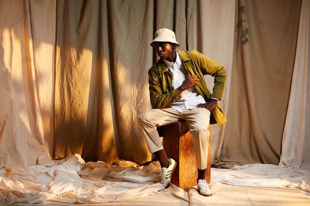 Lookbook S/S 24 by Tommaso Salamina — Aquascutum