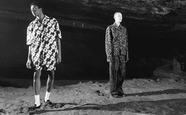 Going Underground — Esquire UK