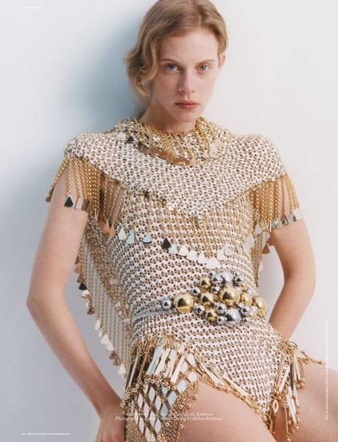 Obsessions N°60 — Self Service
