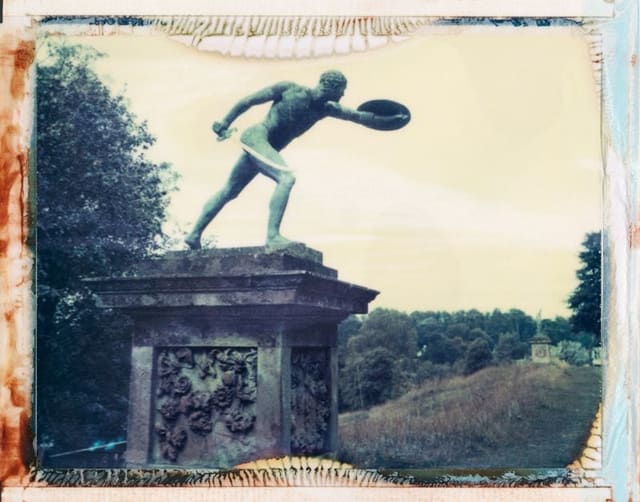 'The Last Farewell' — The Leopard