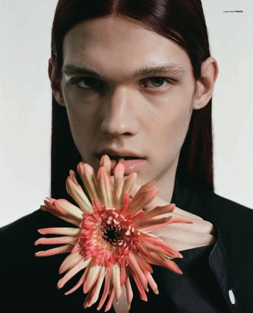 Prada — DNA Magazine Mexico