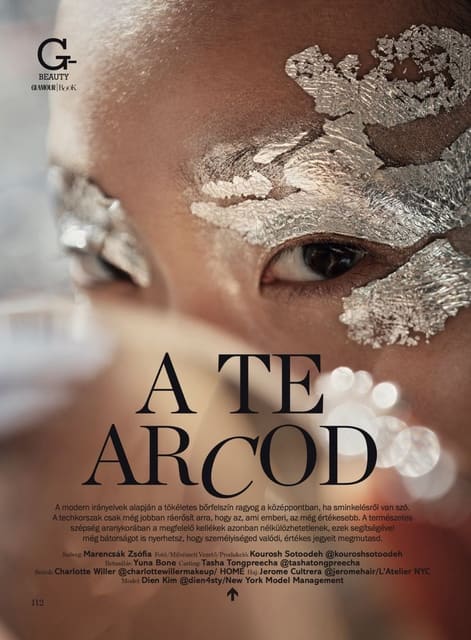 Glamour Bookazine March 2024 — Glamour Hungary