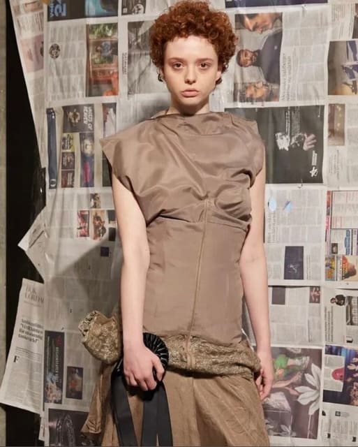 Hodakova F/W 24 Show — Hodakova