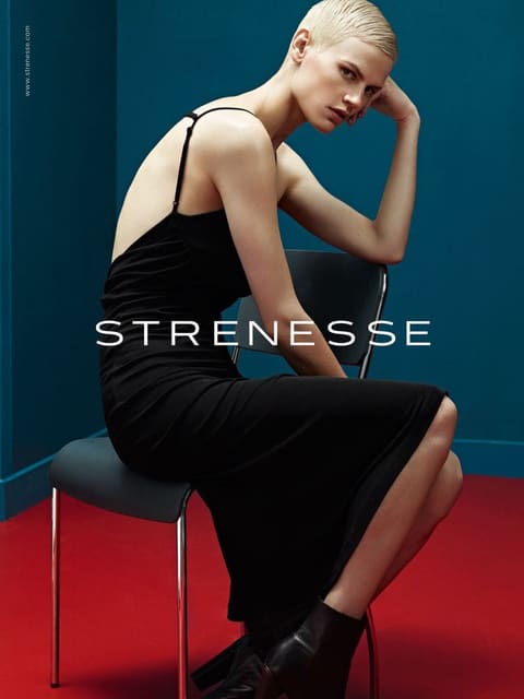 Strenesse S/S 14 — Strenesse