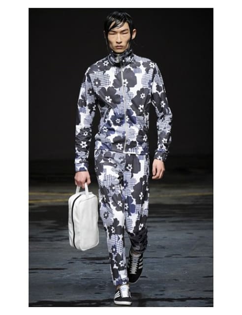Christopher Shannon F/W 14 Show — Christopher Shannon
