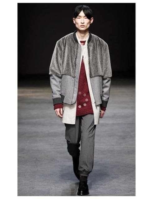 Casely-Hayford F/W 14 Show — Casely-Hayford