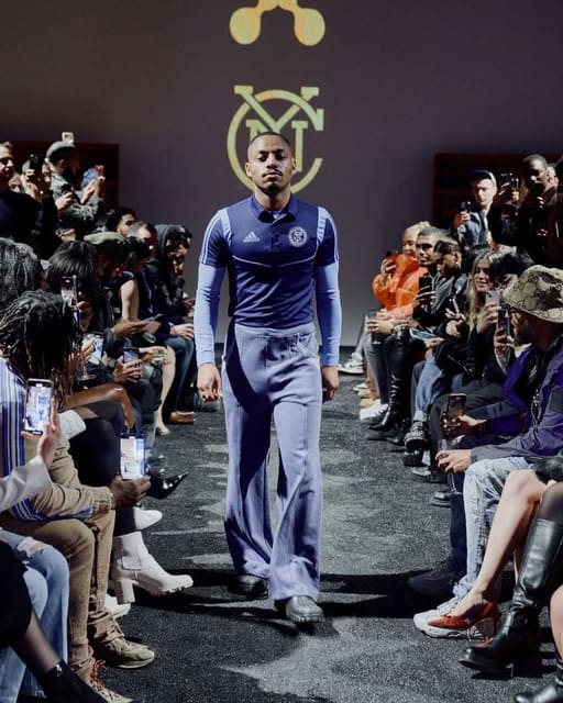 Head Of State x NYCFC Kit Presentation — Head of State