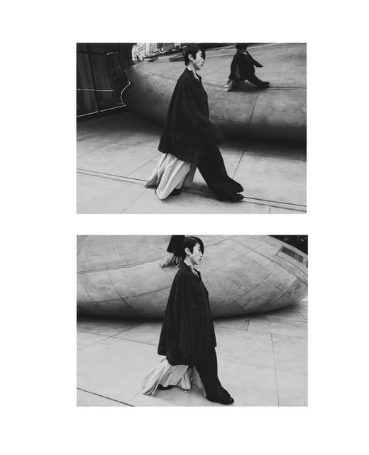 Refracted Elegance — The WOW Magazine