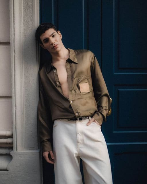 WHO´S NEXT? — Le Mile Magazine