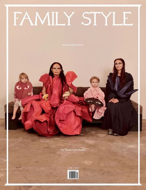 Family Style No. 1 Spring 2024 Covers — Family Style