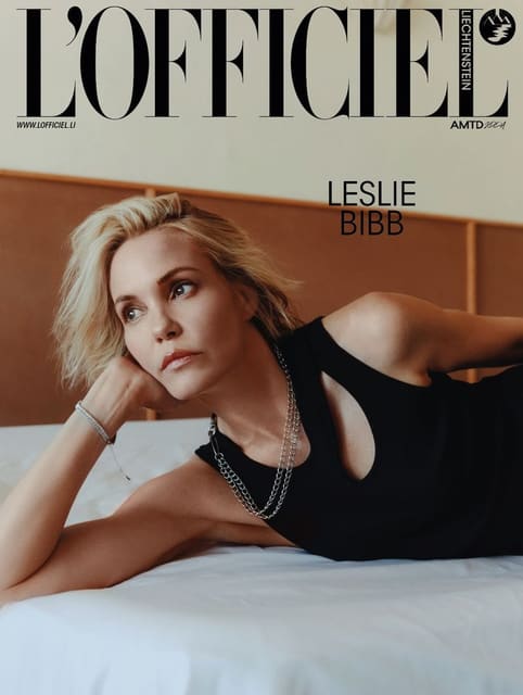 L'Officiel Liechtenstein March 2024 Digi... — L'Officiel Liechtenstein