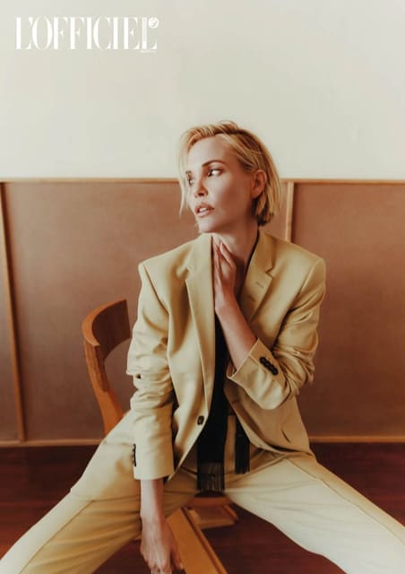 Leslie Bibb — L'Officiel Liechtenstein