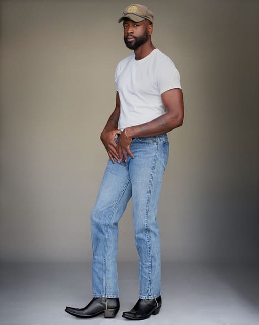 Denim's New Age — GQ Magazine U.S.