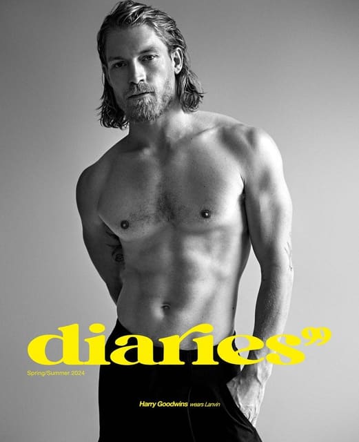 Diaries99 Spring/Summer 2024 Covers — Diaries99