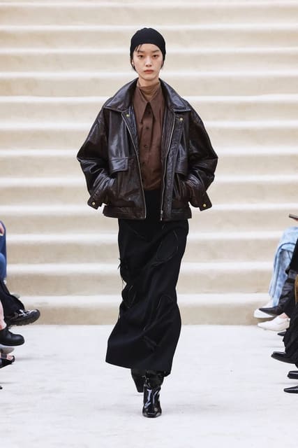 Jacques Wei F/W 24 Show Shanghai — Jacques Wei