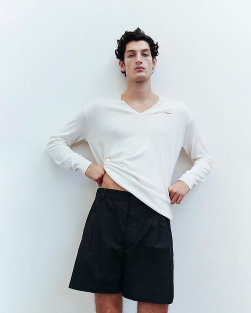 Antonioli Spring/Summer 2024 — Antonioli