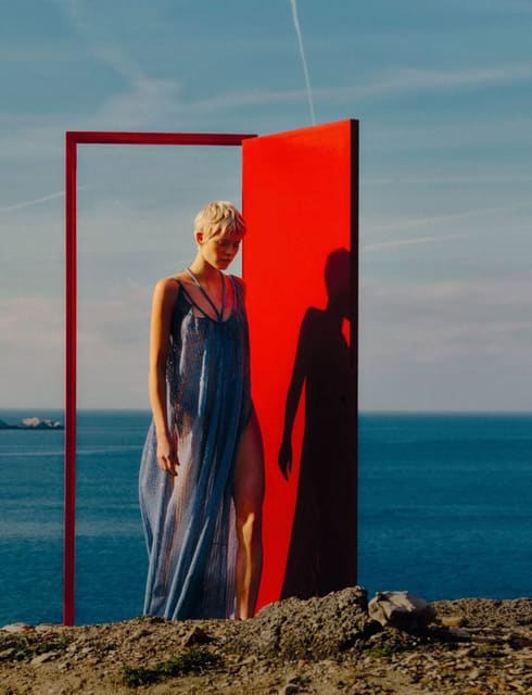 Fleur des calanques — Numéro France