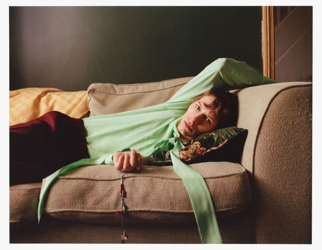 Photography Jack Johnstone — The Greatest Magazine