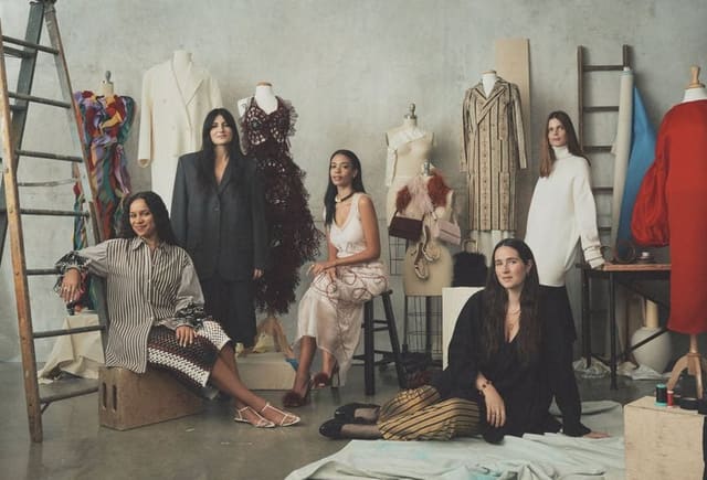 American Vogue, Women Designers — American Vogue