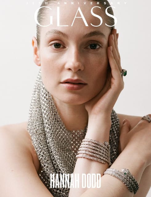 Glass Magazine Spring 2024 Covers — Glass Magazine