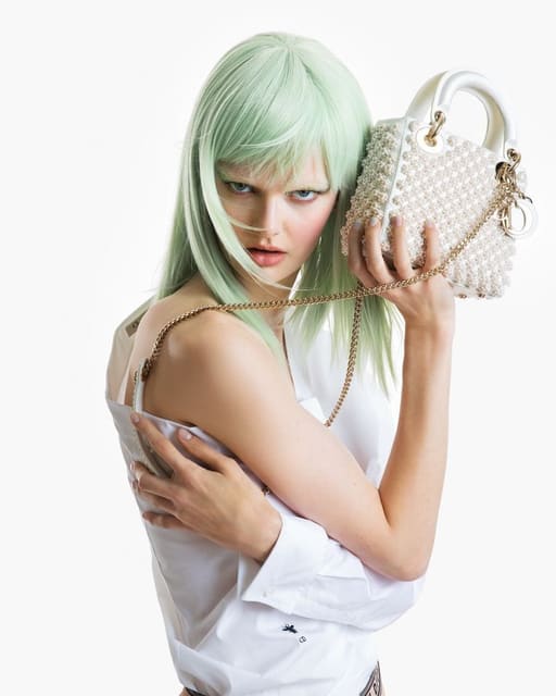 The Tales Of Lady D — CR Fashion Book