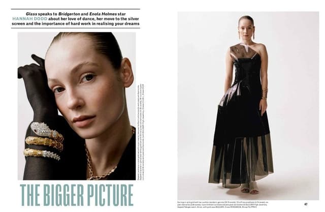 The Bigger Picture: Hannah Dodd — Glass Magazine