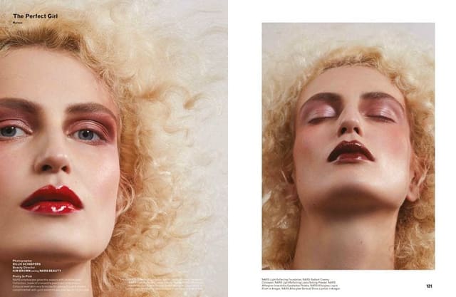 The Perfect Girl — Glass Magazine