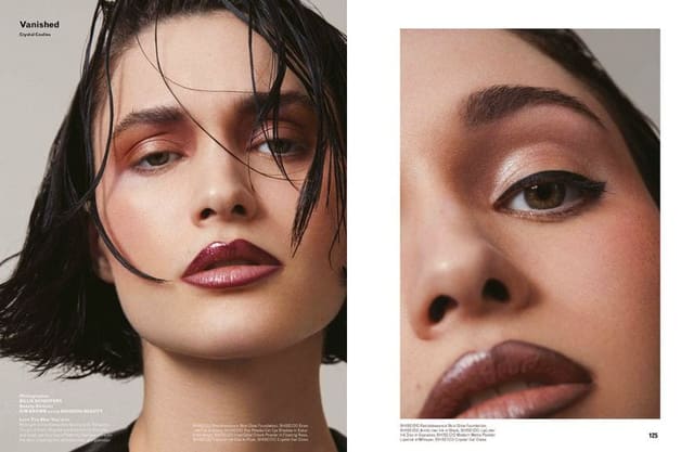 Vanished — Glass Magazine