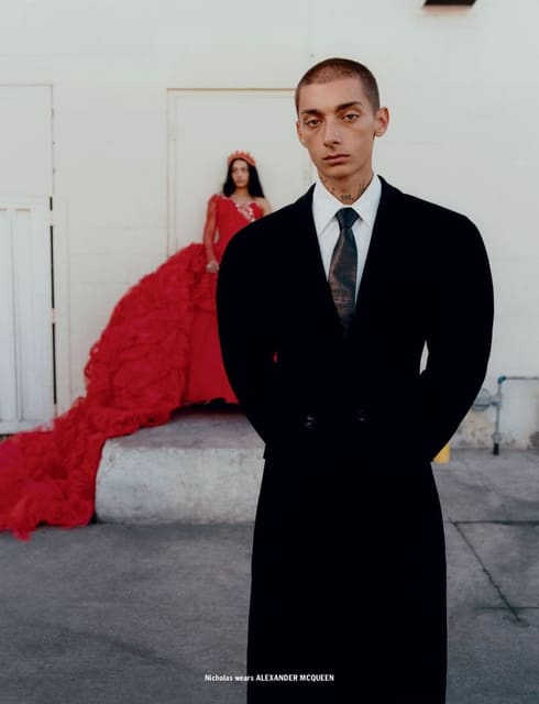 Coming of Age — 10 Men Magazine